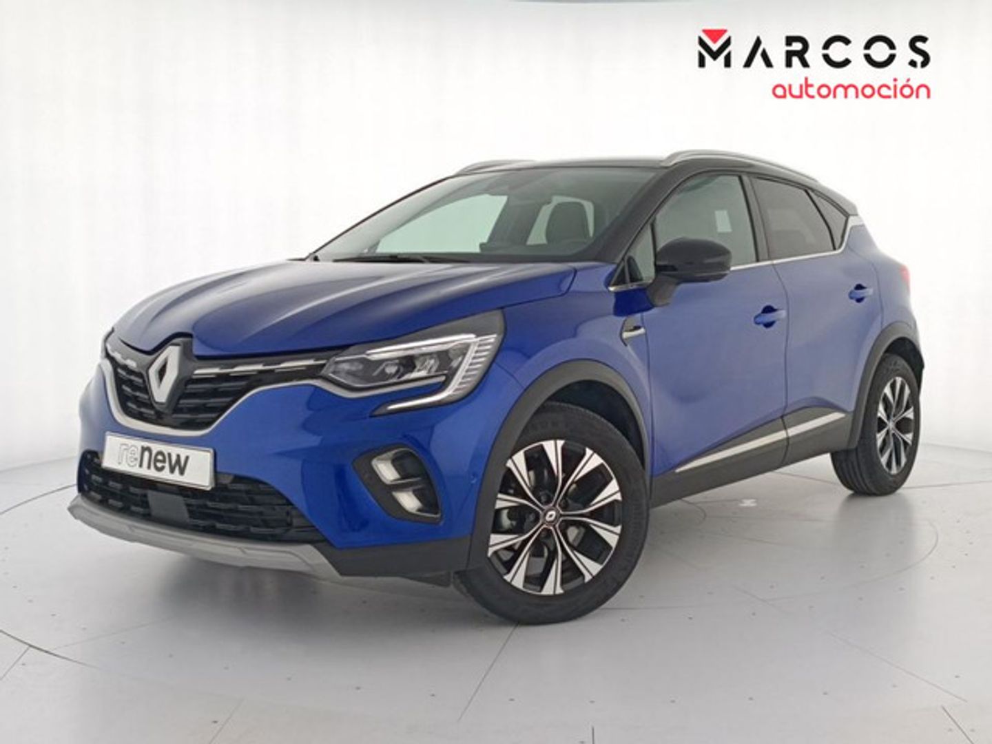 Renault Captur TCe 90 Azul SUV