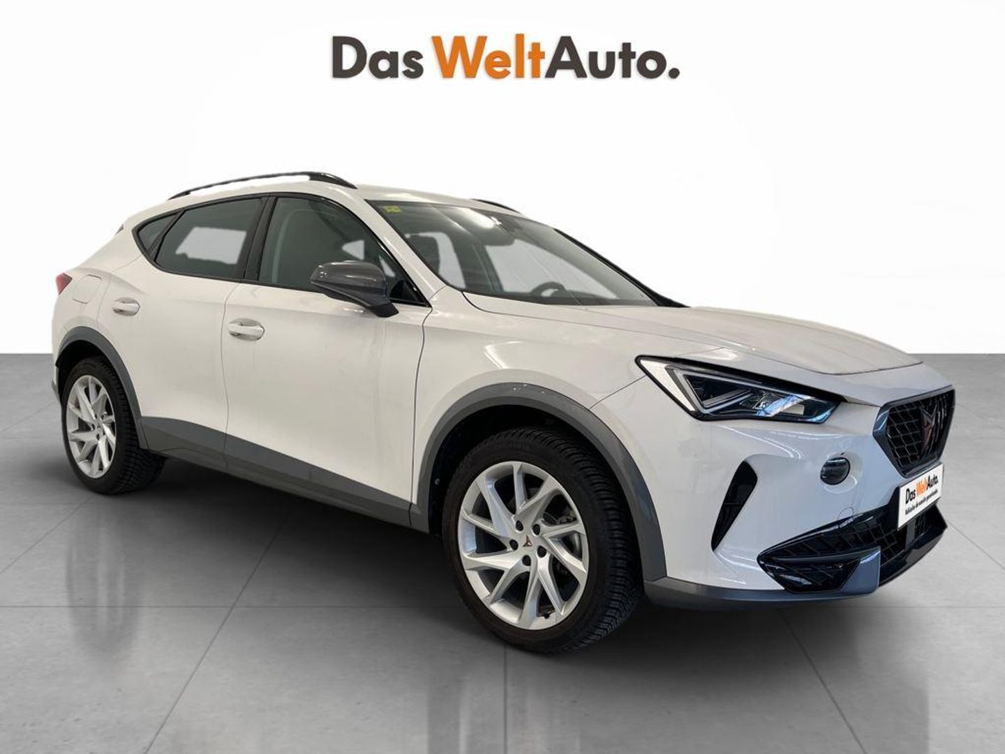 Cupra Formentor 1.4 e-Hybrid - Blanco SUV