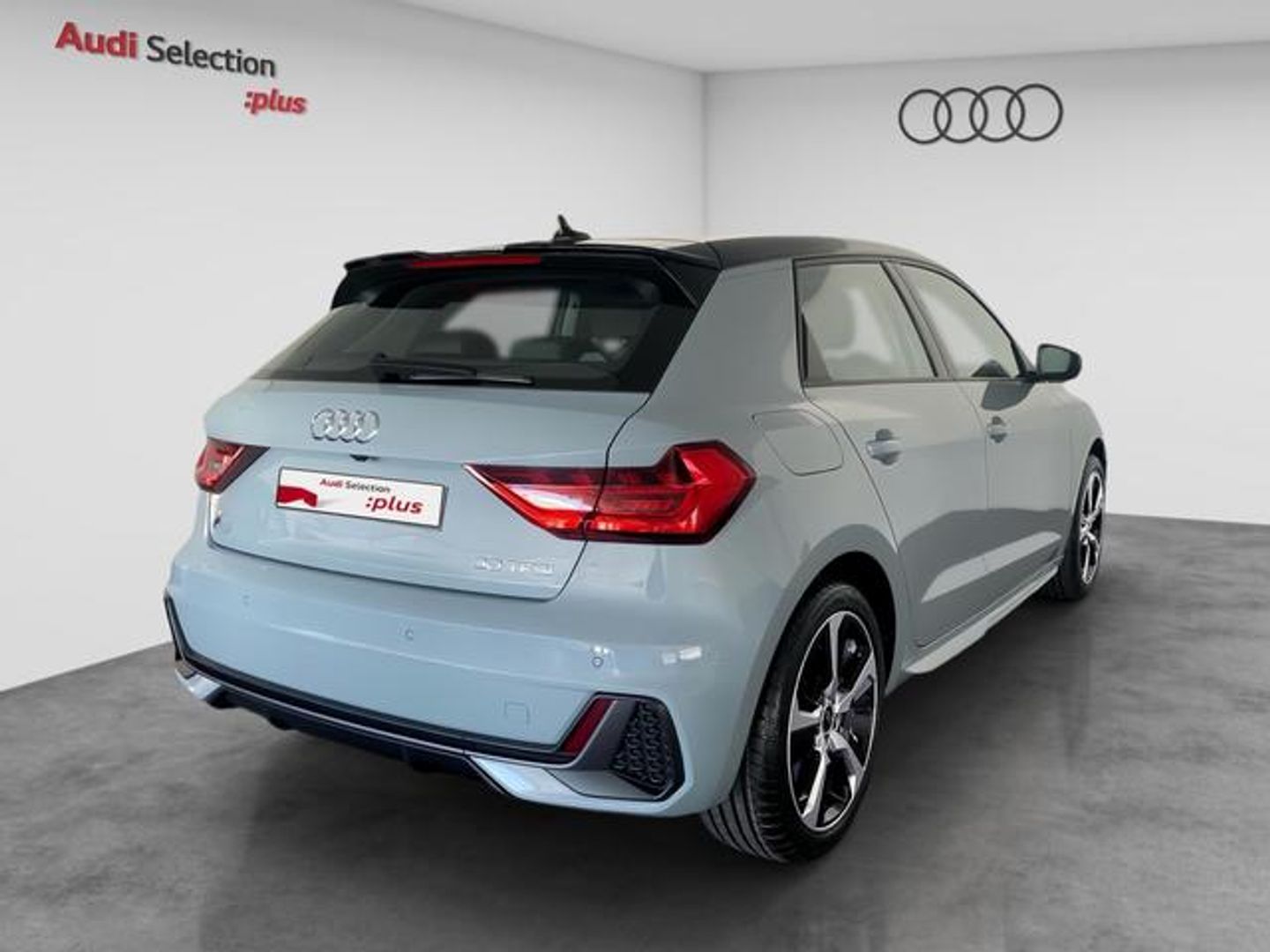Audi A1 Sportback Adrenalin 30 TFSI 85 kW (116 CV) S tronic
