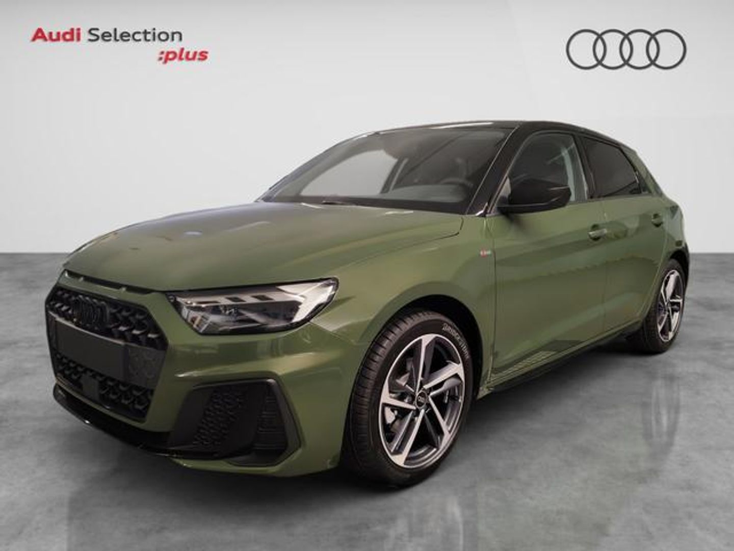 Audi A1 Sportback Adrenalin Black edition 30 TFSI 85 kW (116 CV) S tronic