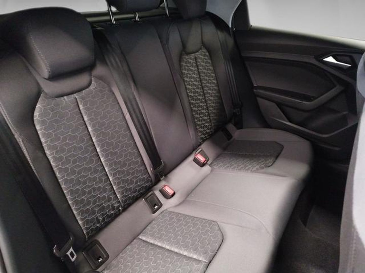 Audi A1 Sportback Adrenalin Black edition 30 TFSI 85 kW (116 CV) S tronic