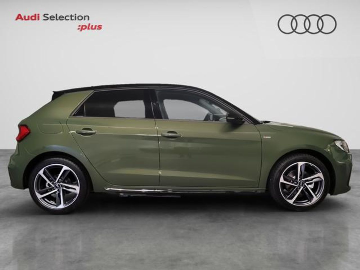 Audi A1 Sportback Adrenalin Black edition 30 TFSI 85 kW (116 CV) S tronic