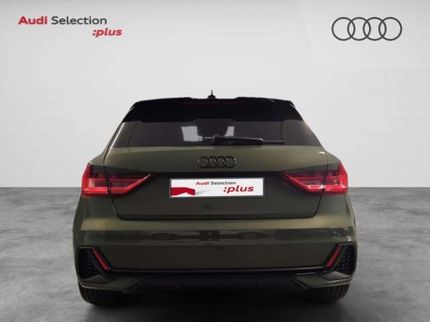 Audi A1 Sportback Adrenalin Black edition 30 TFSI 85 kW (116 CV) S tronic