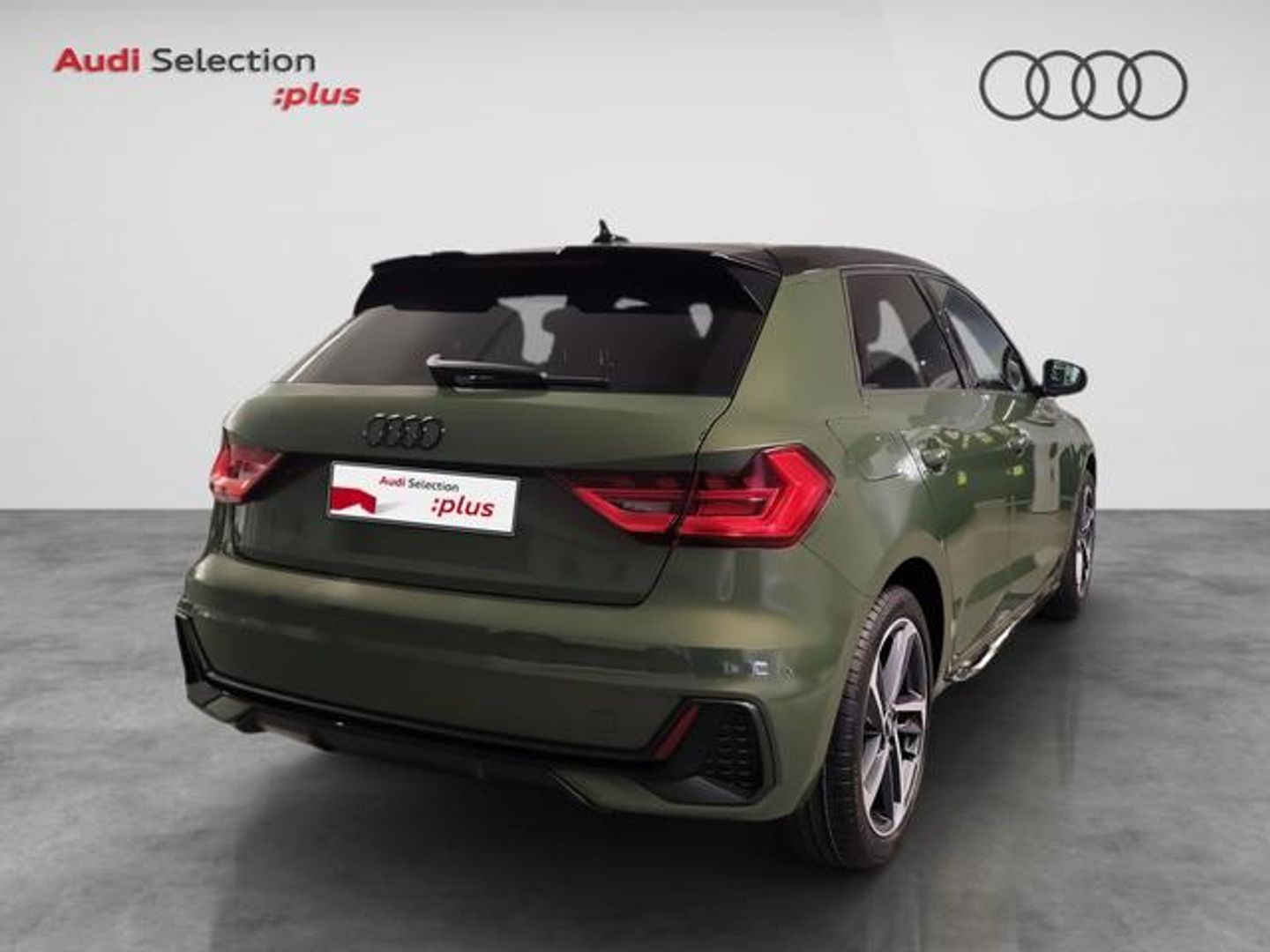 Audi A1 Sportback Adrenalin Black edition 30 TFSI 85 kW (116 CV) S tronic