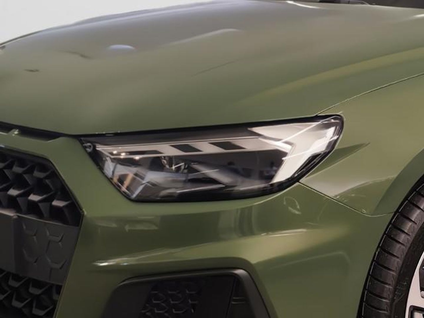 Audi A1 Sportback Adrenalin Black edition 30 TFSI 85 kW (116 CV) S tronic