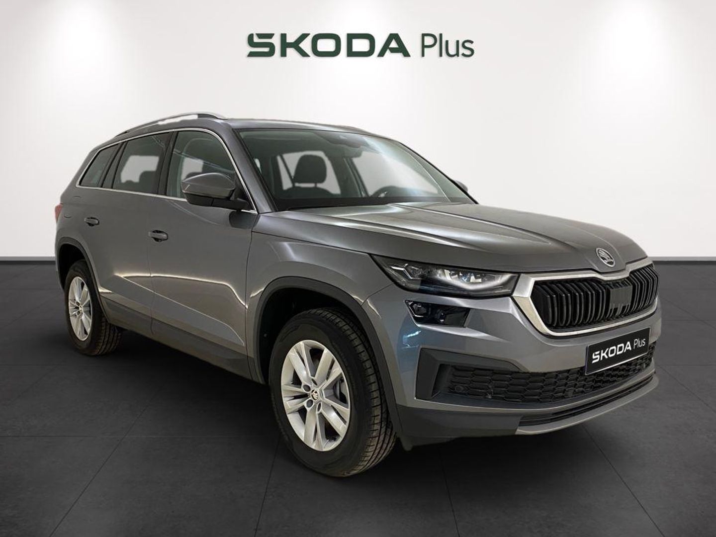 Skoda Kodiaq 2.0 TDI Ambition Gris All Terrain / Pick-up