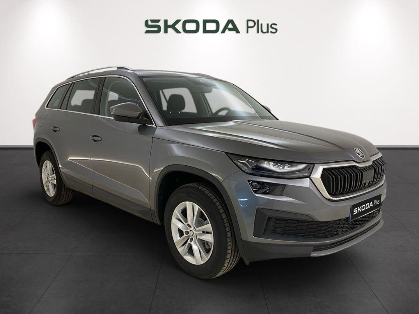 Skoda Kodiaq 2.0 TDI Ambition Gris All Terrain / Pick-up