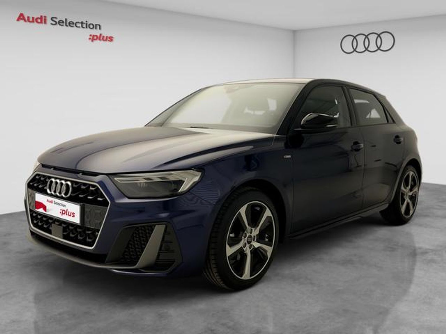 Audi A1 Sportback Adrenalin edition 30 TFSI 85 kW (116 CV) S tronic