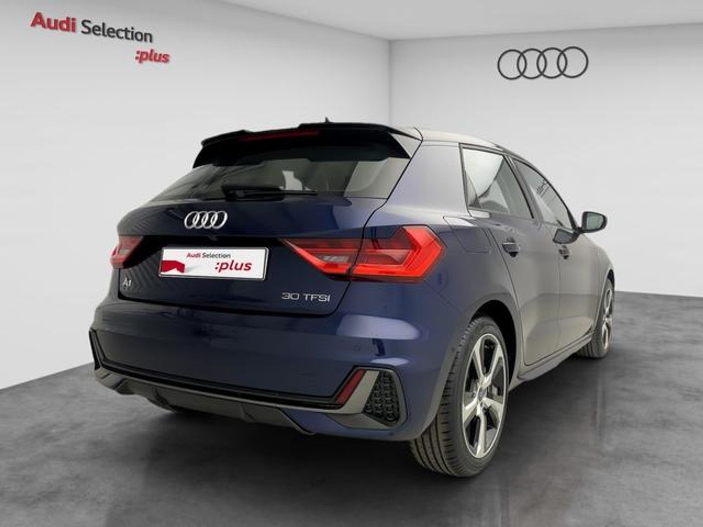 Audi A1 Sportback Adrenalin edition 30 TFSI 85 kW (116 CV) S tronic