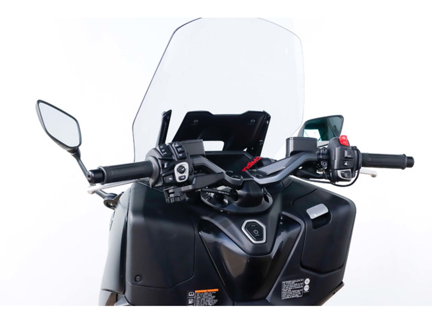 Yamaha TMAX560