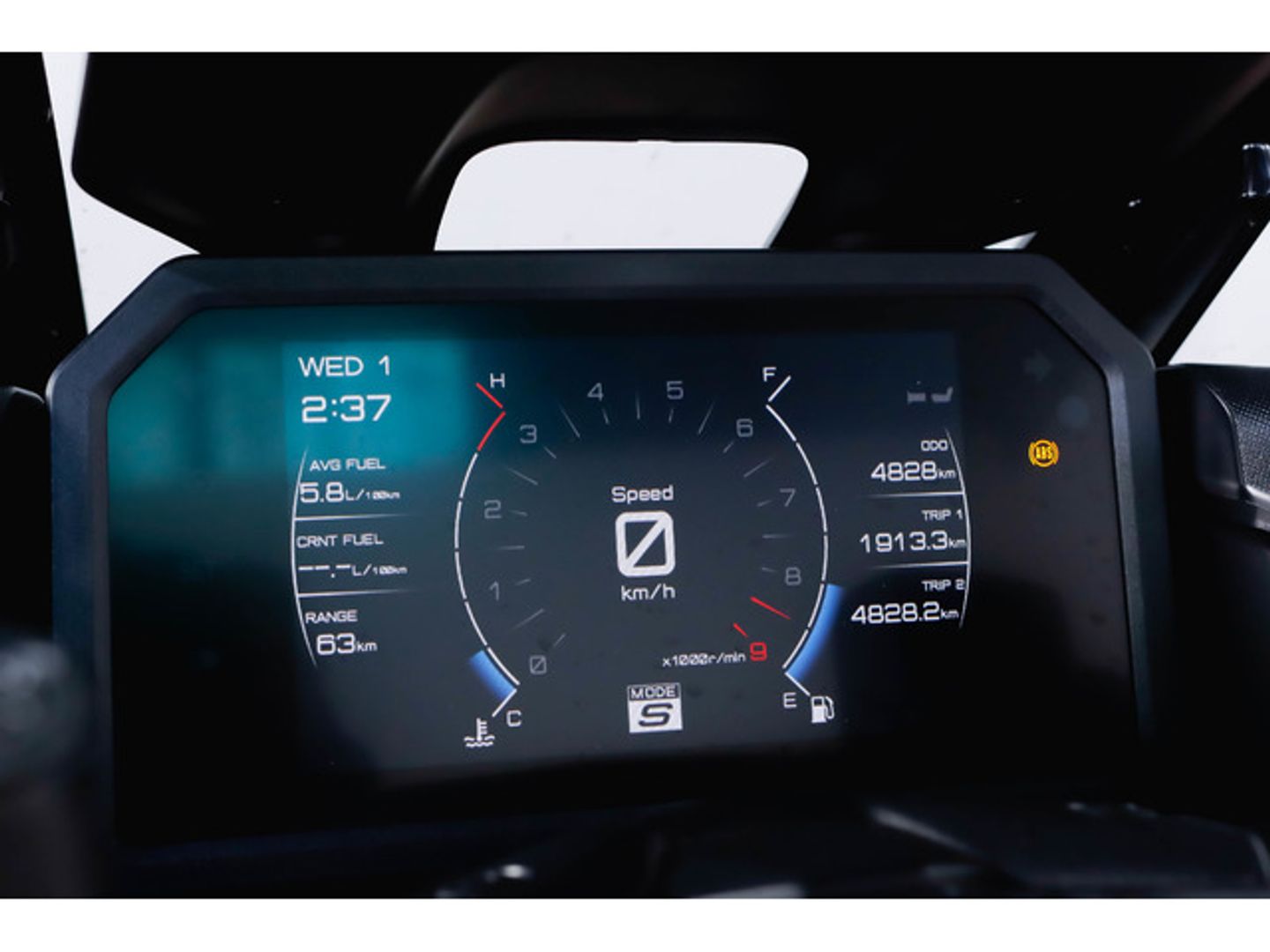 Yamaha TMAX560