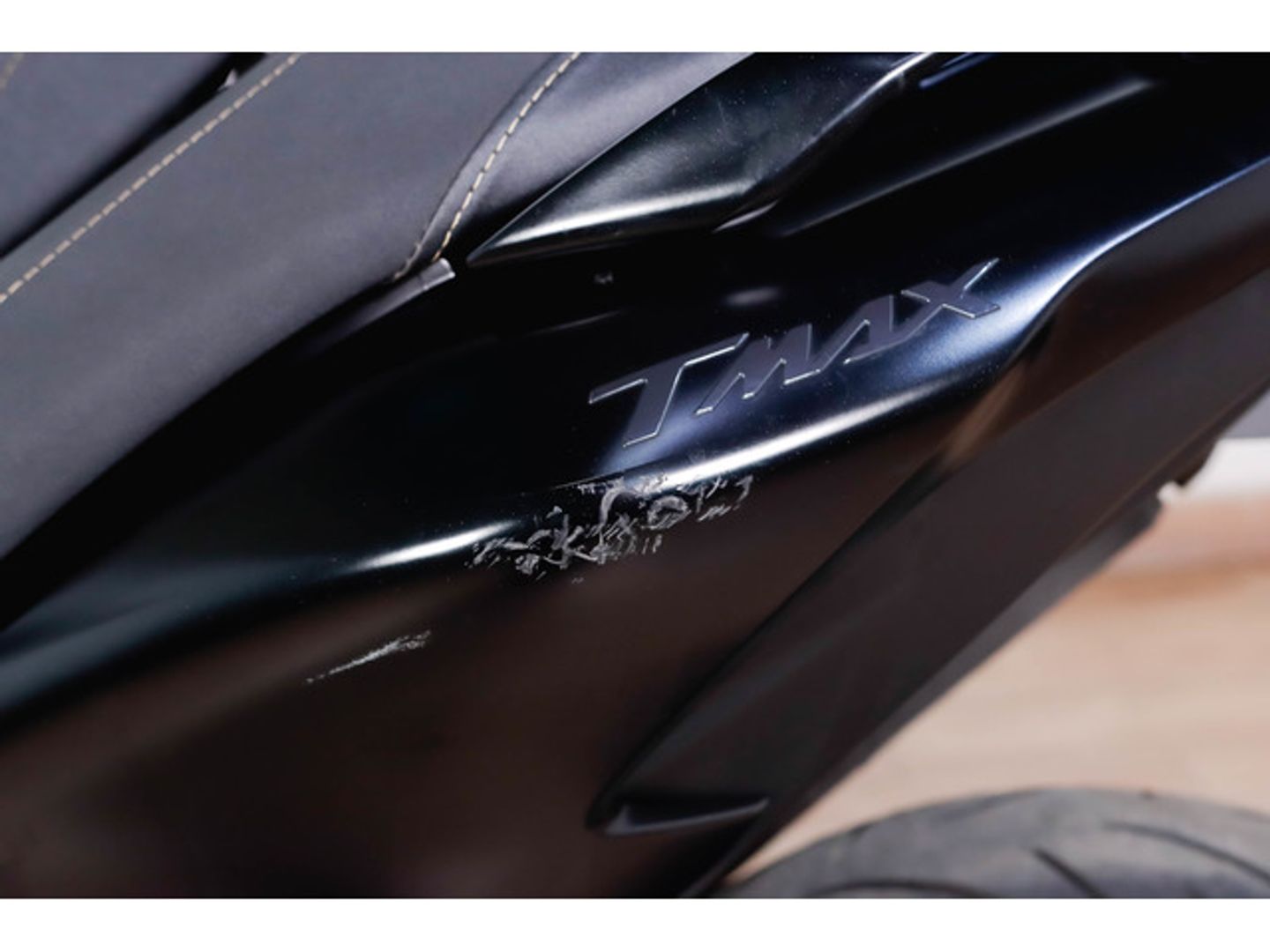 Yamaha TMAX560