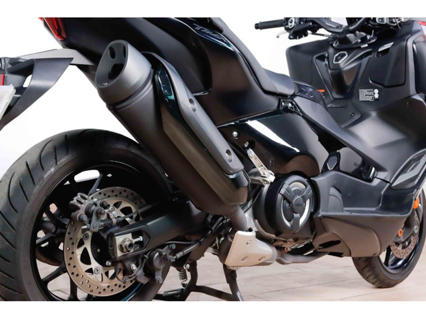 Yamaha TMAX560