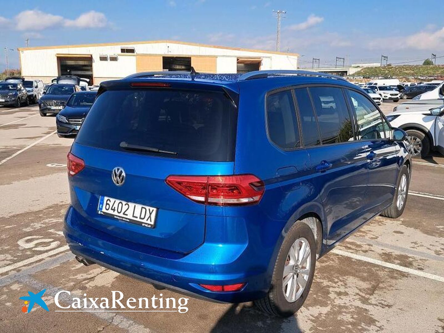 Volkswagen Touran 2.0 TDI Advance