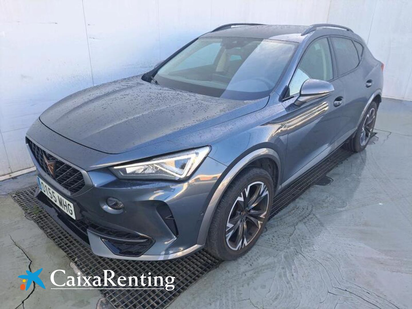 Cupra Formentor 1.5 TSI - Gris SUV