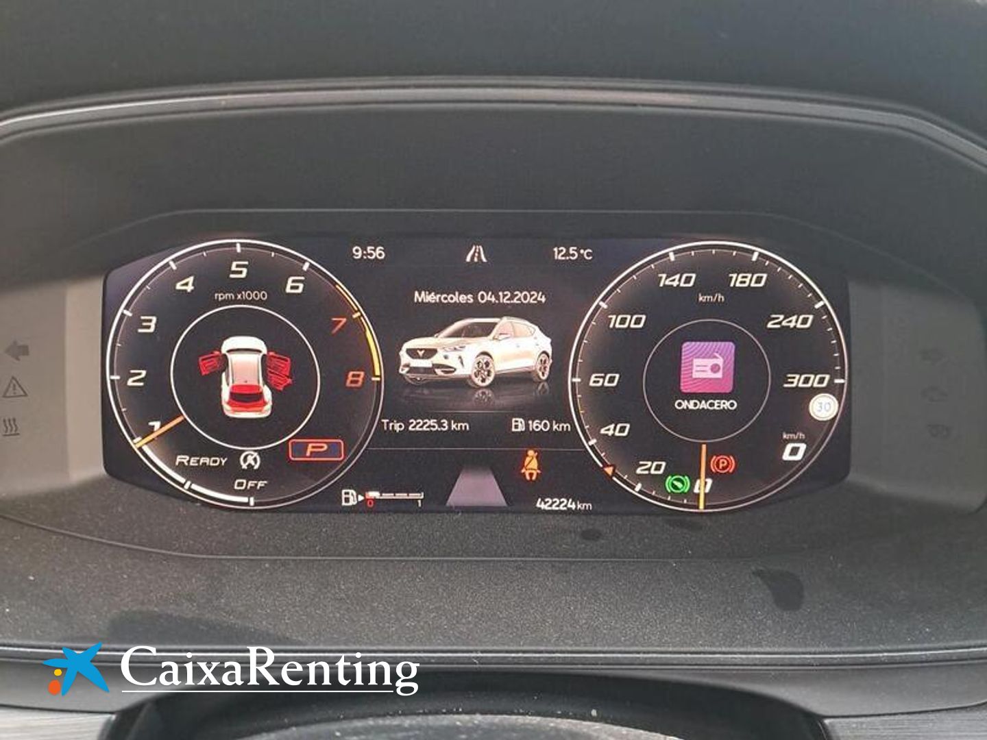 Cupra Formentor 1.5 TSI -