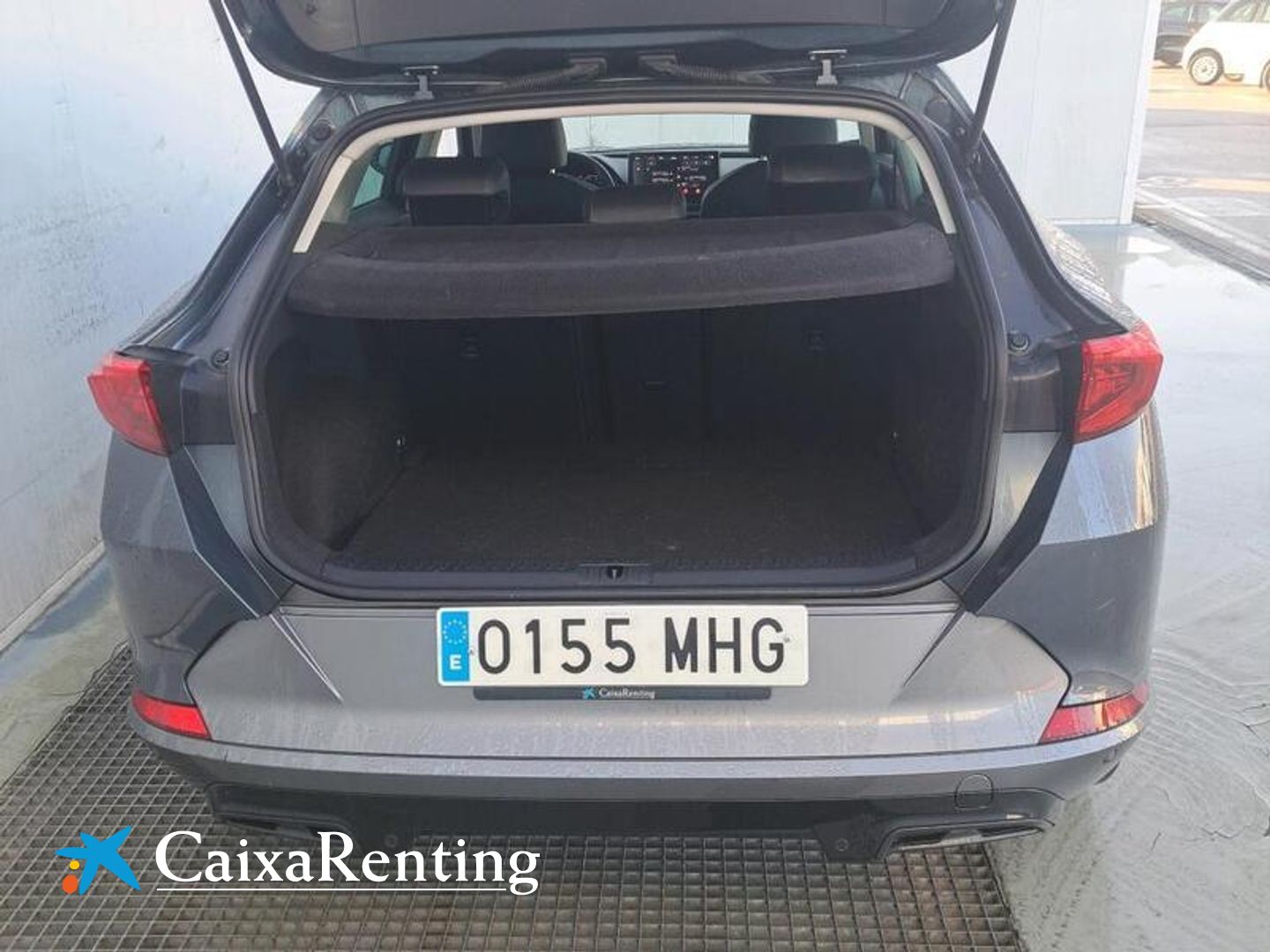 Cupra Formentor 1.5 TSI -