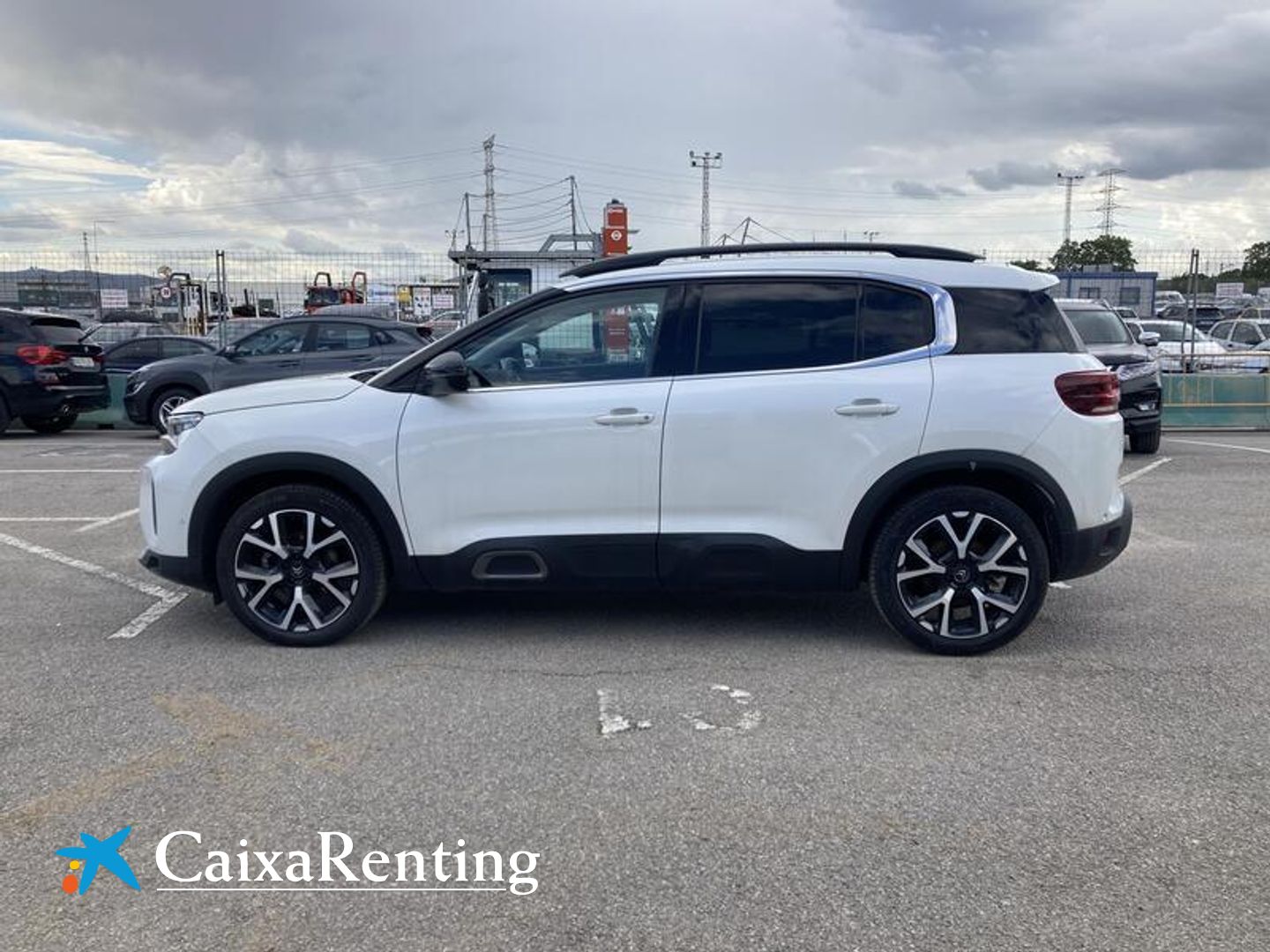 Citroen C5 Aircross BlueHdi 130 S&S Shine Pack EAT8 96 kW (131 CV)