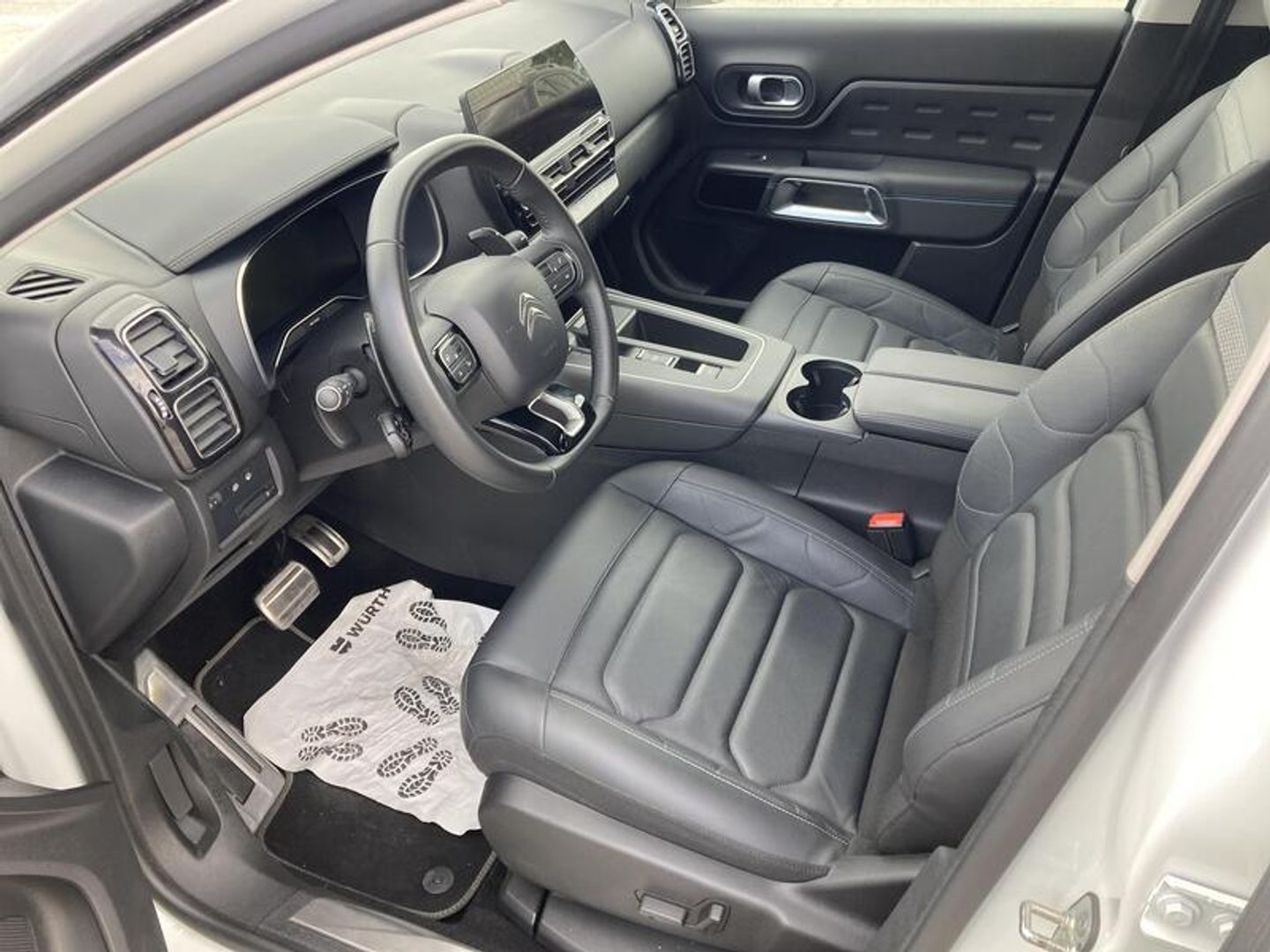 Citroen C5 Aircross BlueHdi 130 S&S Shine Pack EAT8 96 kW (131 CV)