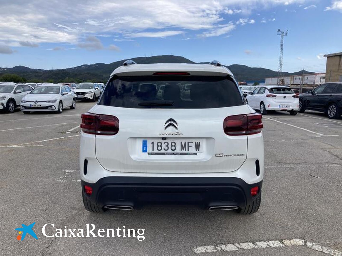 Citroen C5 Aircross BlueHdi 130