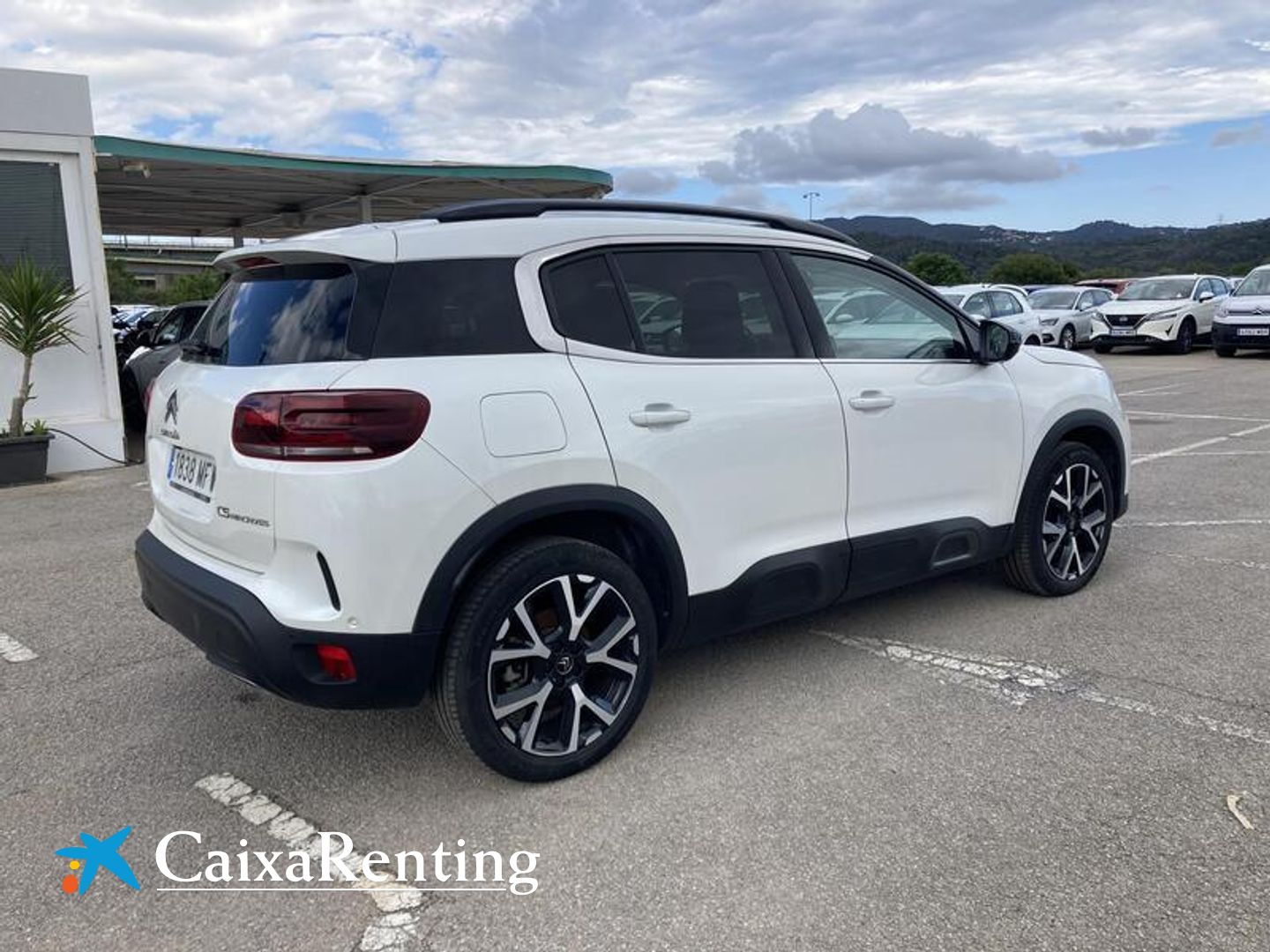 Citroen C5 Aircross BlueHdi 130