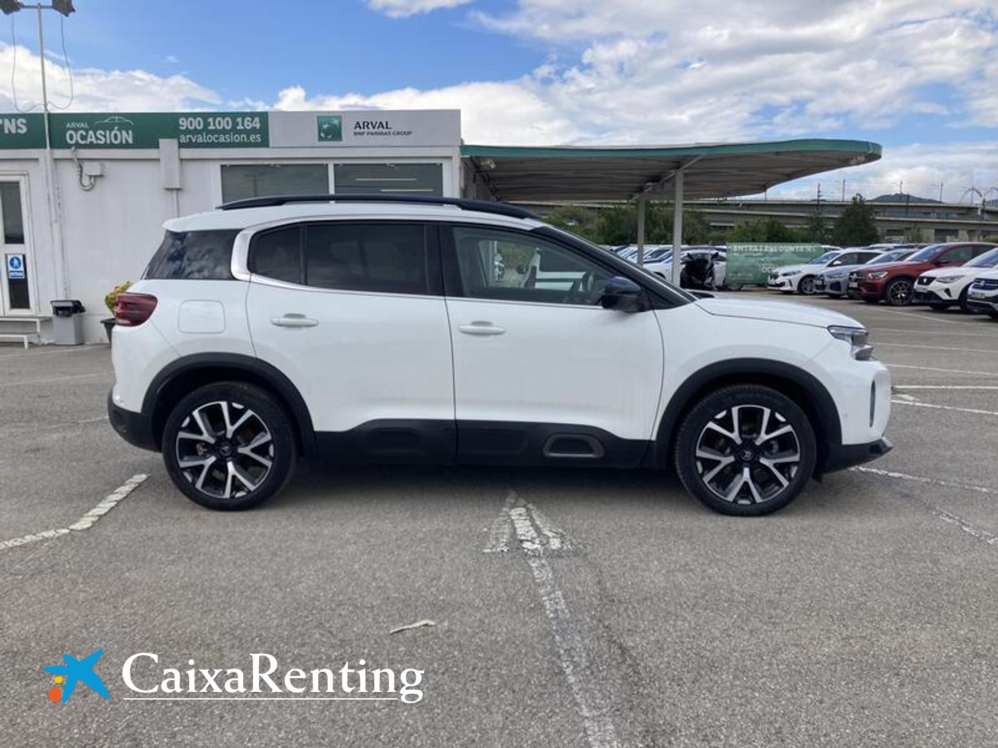 Citroen C5 Aircross BlueHdi 130