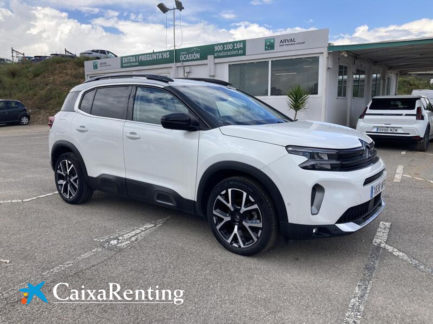 Citroen C5 Aircross BlueHdi 130