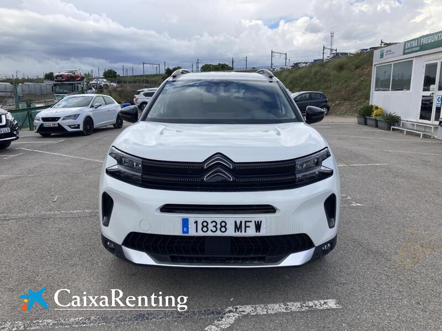 Citroen C5 Aircross BlueHdi 130