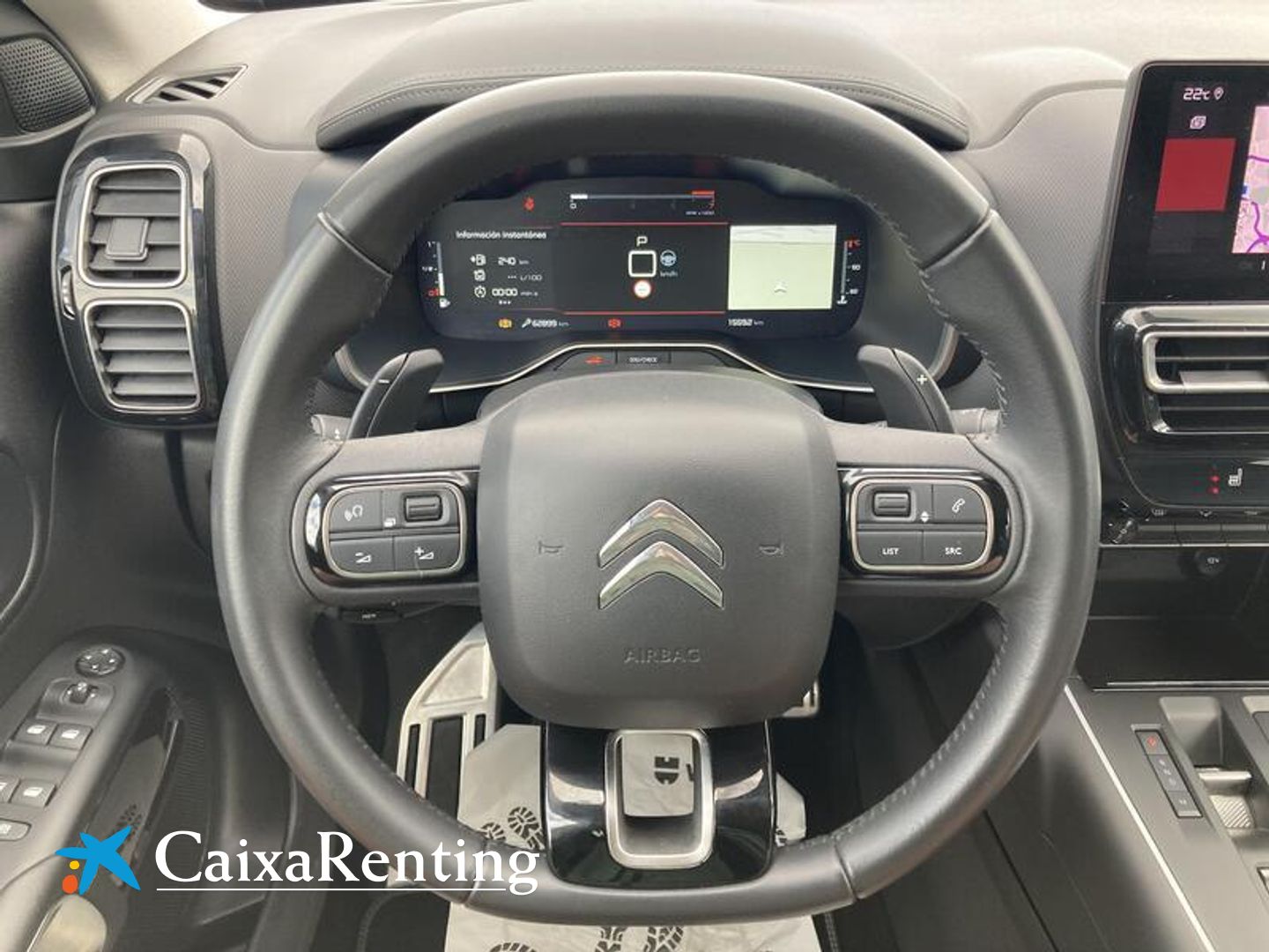 Citroen C5 Aircross BlueHdi 130