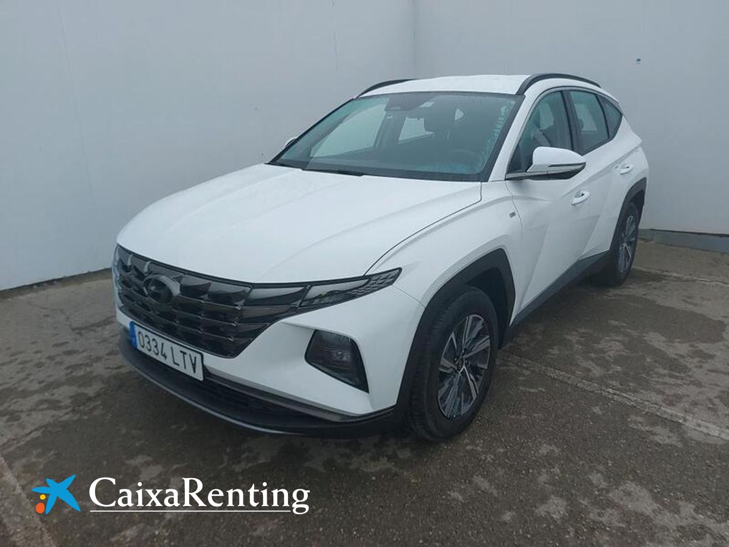 Hyundai Tucson 1.6 CRDI 48V Maxx Blanco SUV