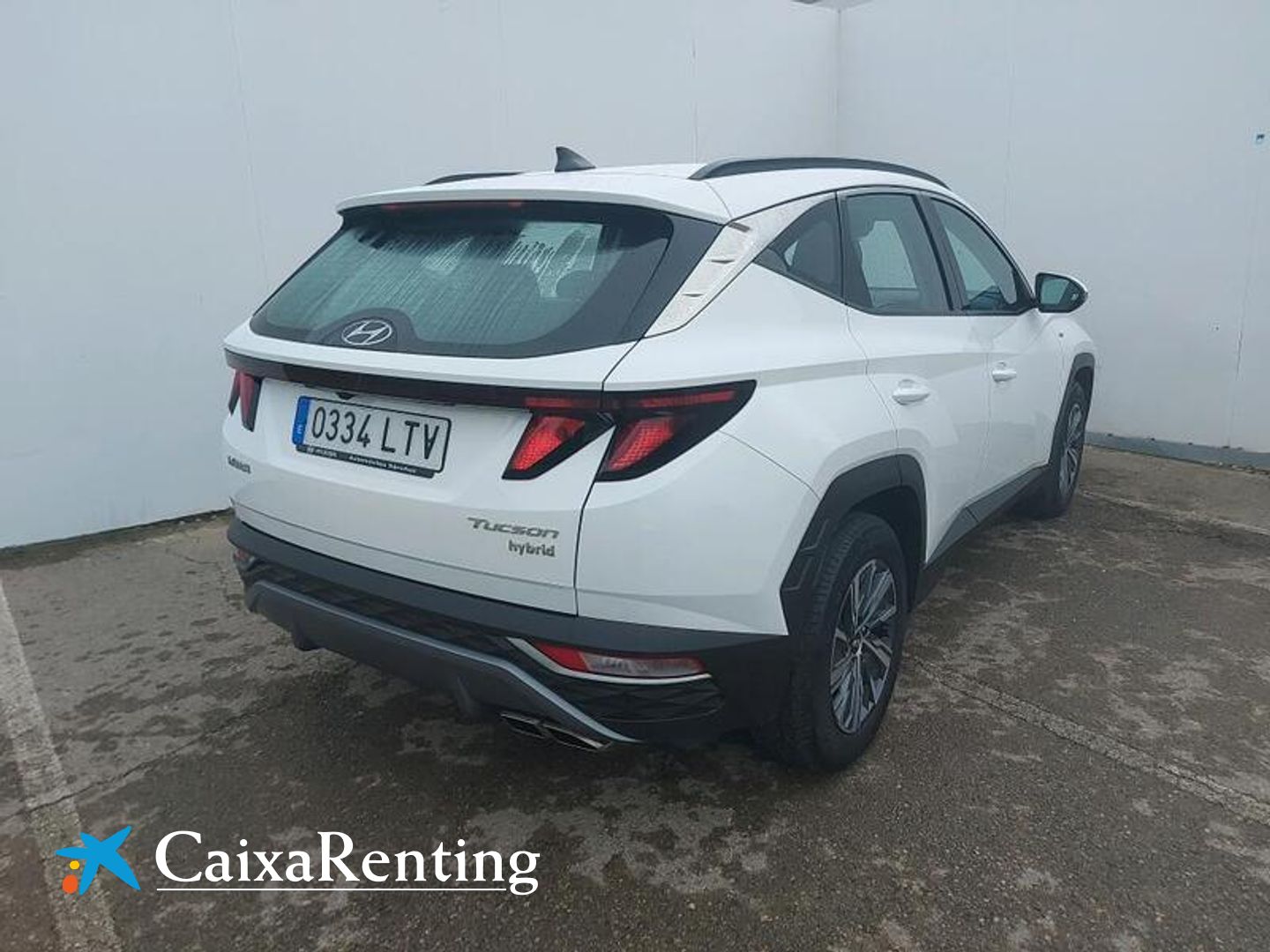 Hyundai Tucson 1.6 CRDI 48V Maxx