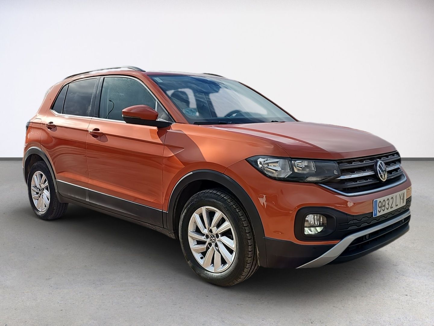 Volkswagen T-Cross 1.0 TSI Advance