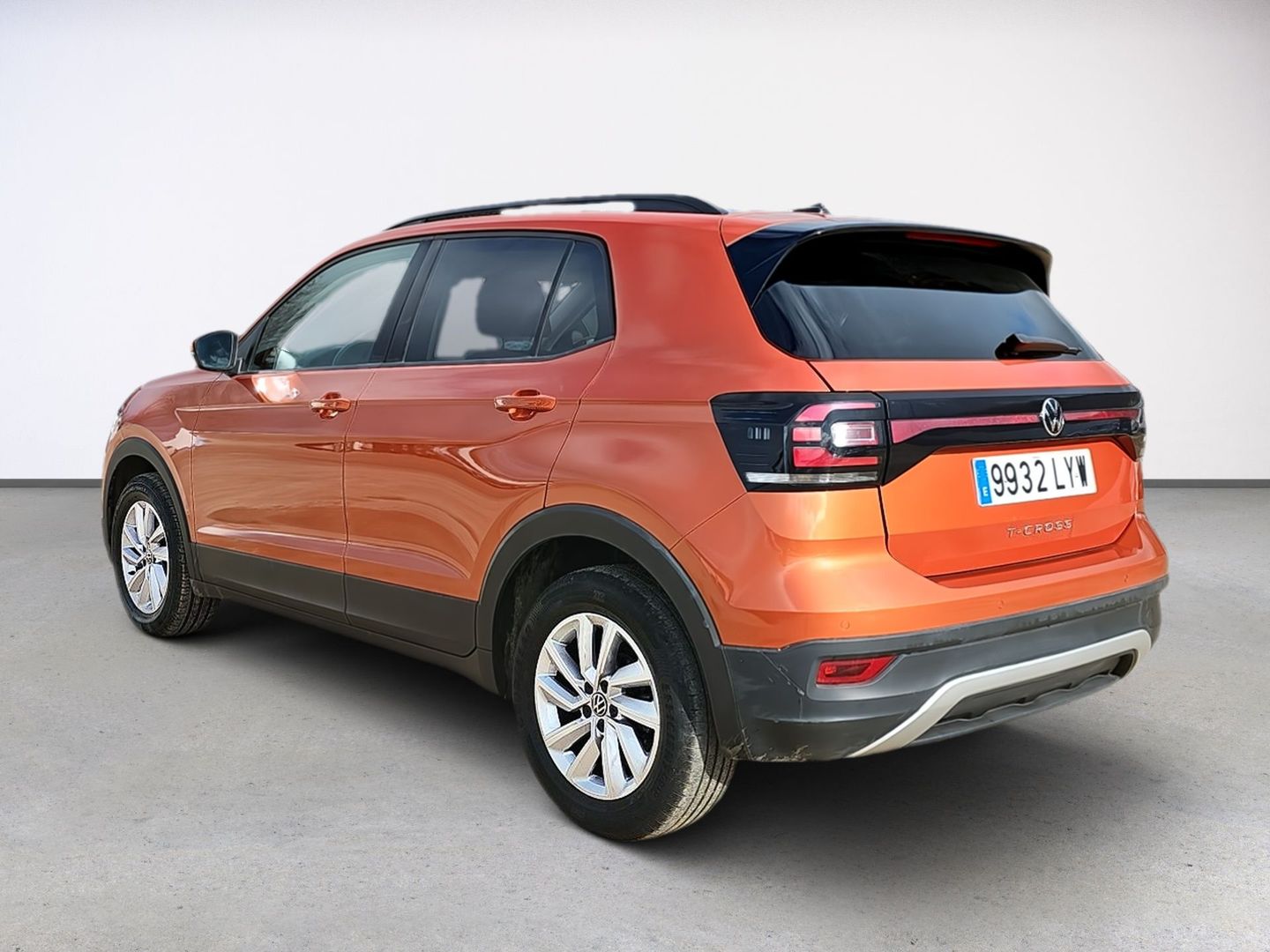 Volkswagen T-Cross 1.0 TSI Advance