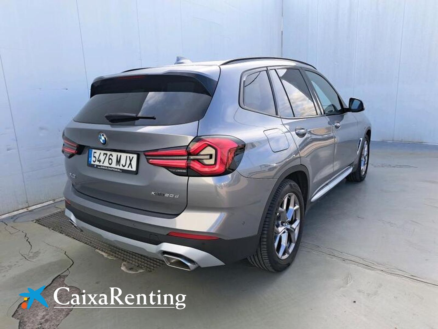 Bmw X3 xDrive20d xLine