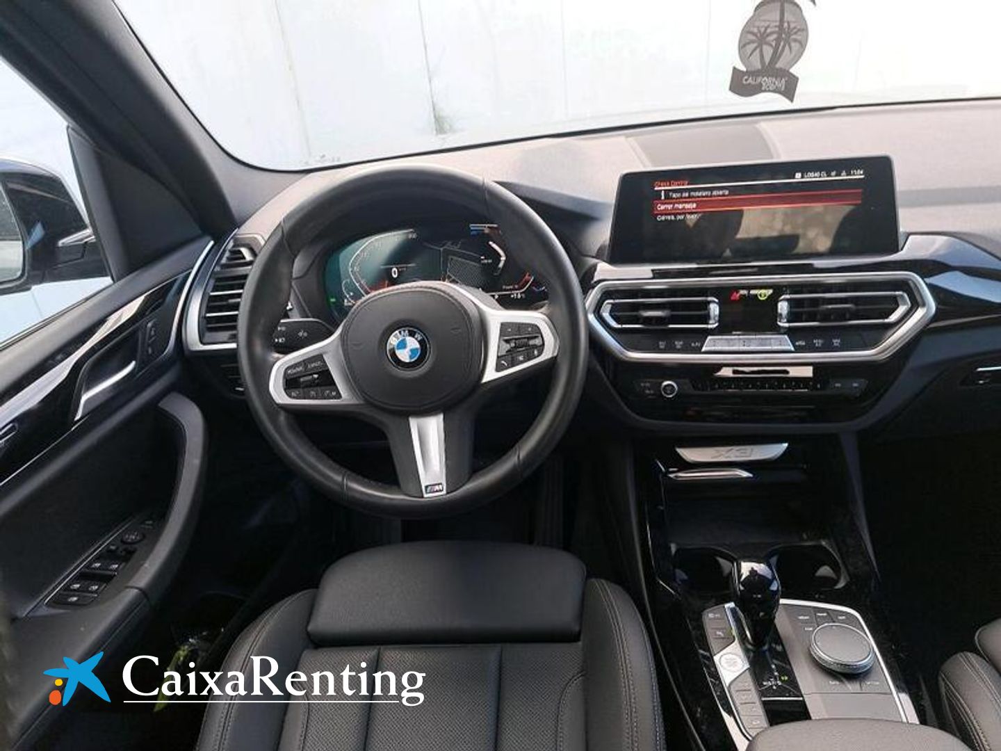 Bmw X3 xDrive20d xLine