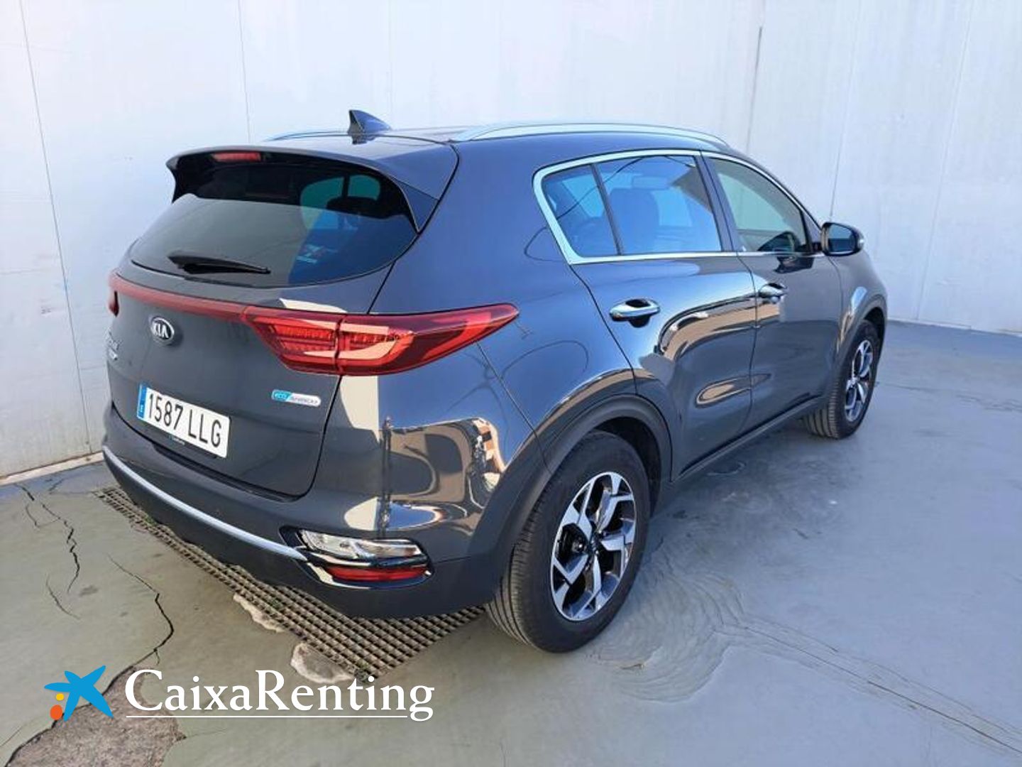 Kia Sportage 1.6 MHEV Drive Plus