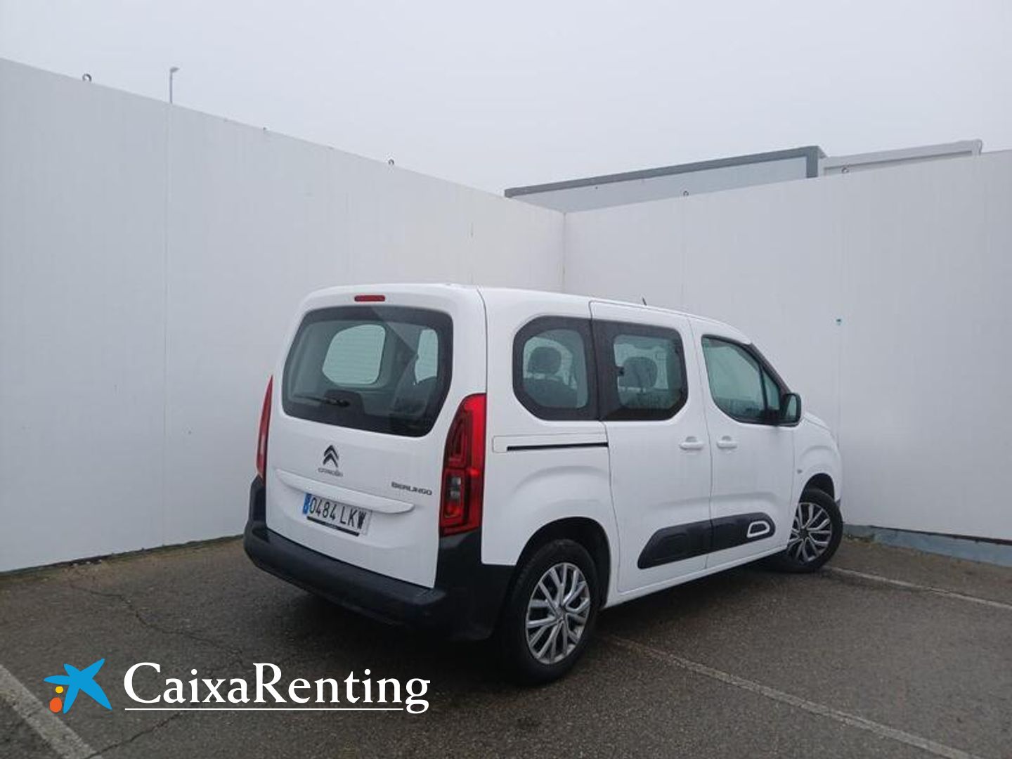 Citroen Berlingo BlueHDi 100