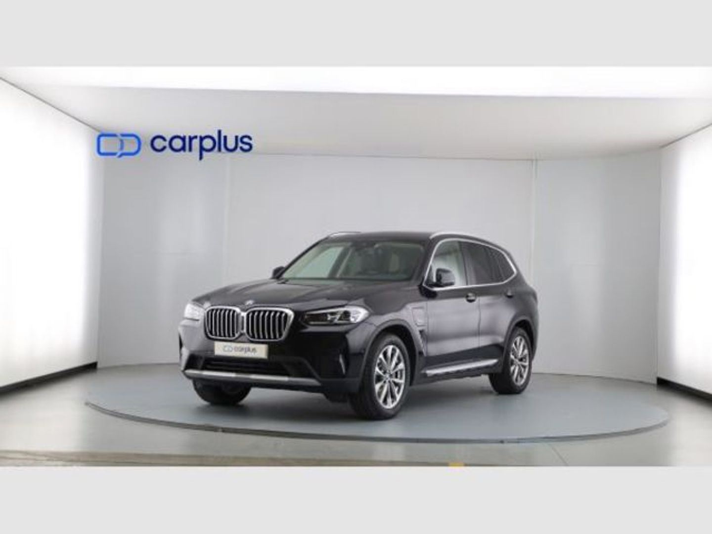 Bmw X3 xDrive30e xLine Negro All Terrain / Pick-up