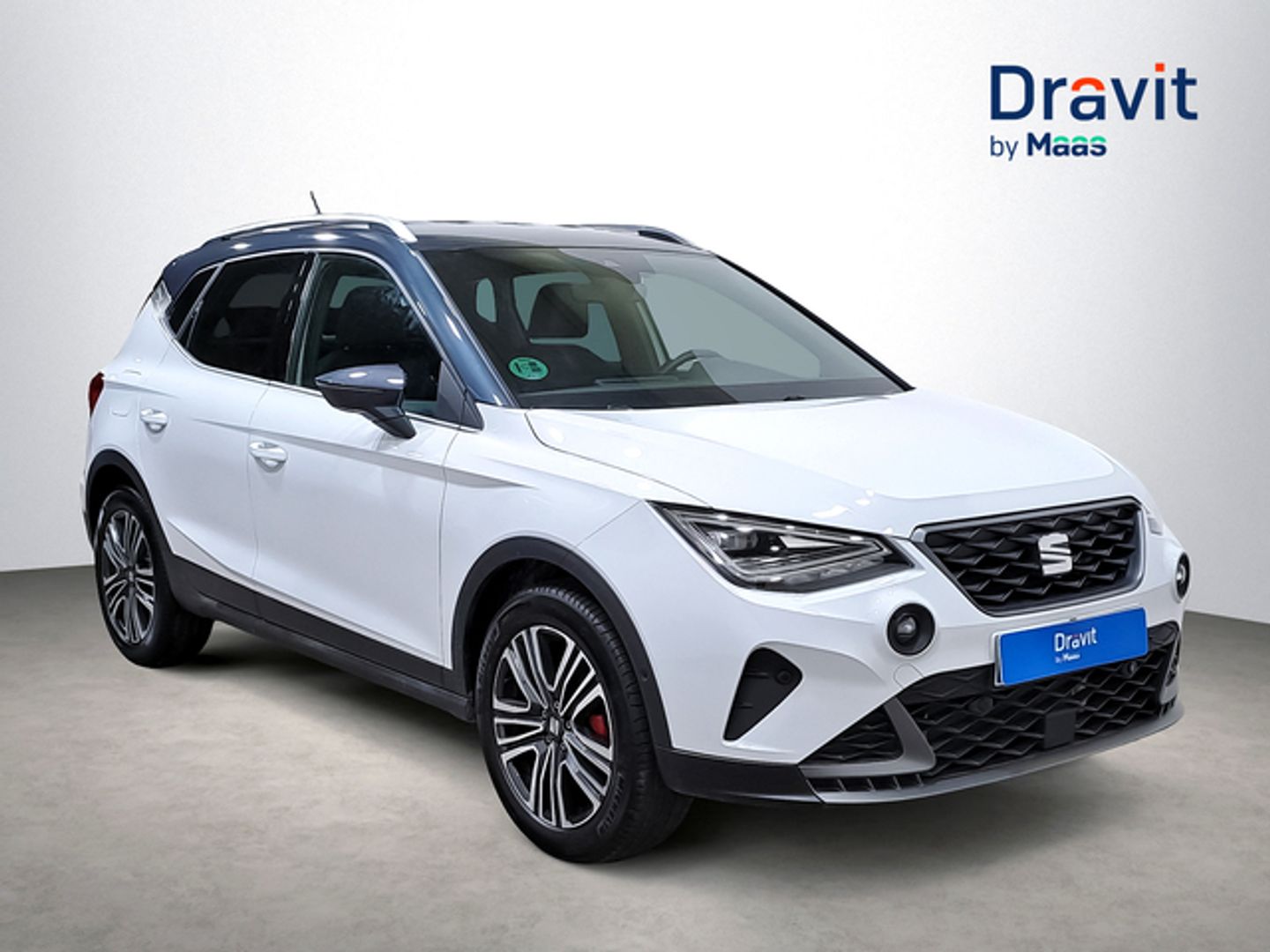 Seat Arona 1.0 TSI FR XL Blanco All Terrain / Pick-up