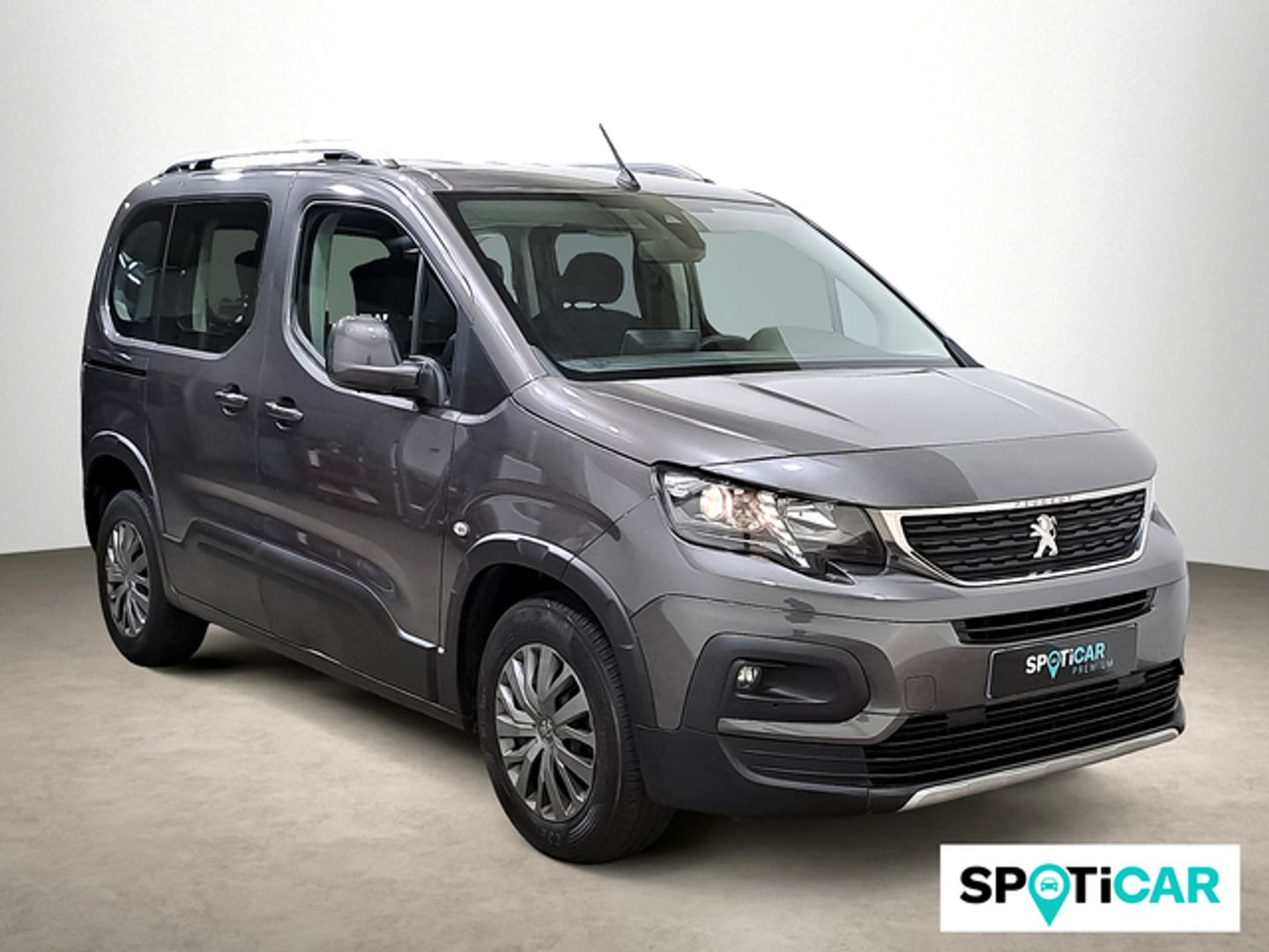 Peugeot Rifter BlueHDi 130 Allure Standard Gris Combi