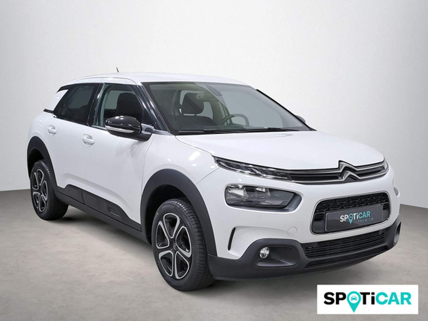 Citroen C4 Cactus PureTech 110 Feel Blanco SUV