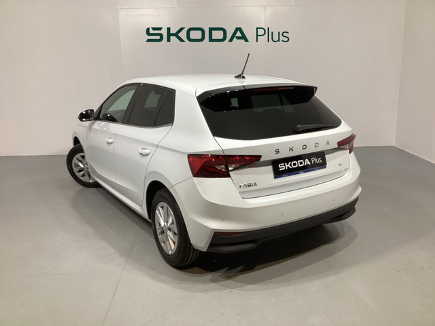 Skoda Fabia 1.0 TSI Selection