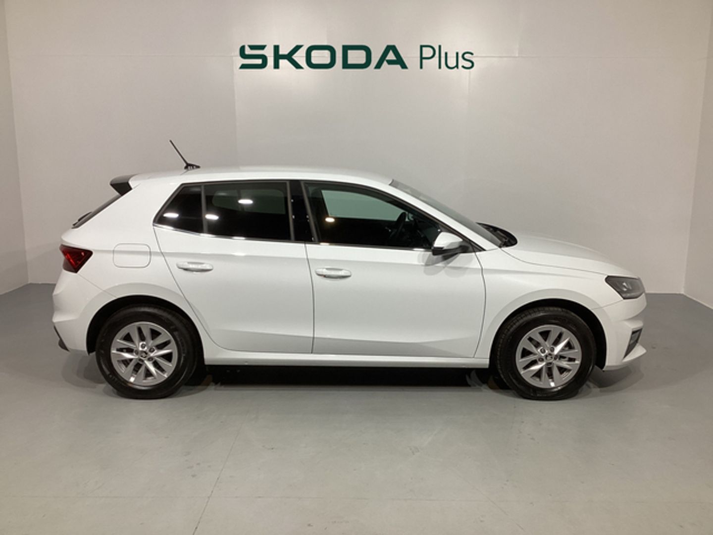 Skoda Fabia 1.0 TSI Selection