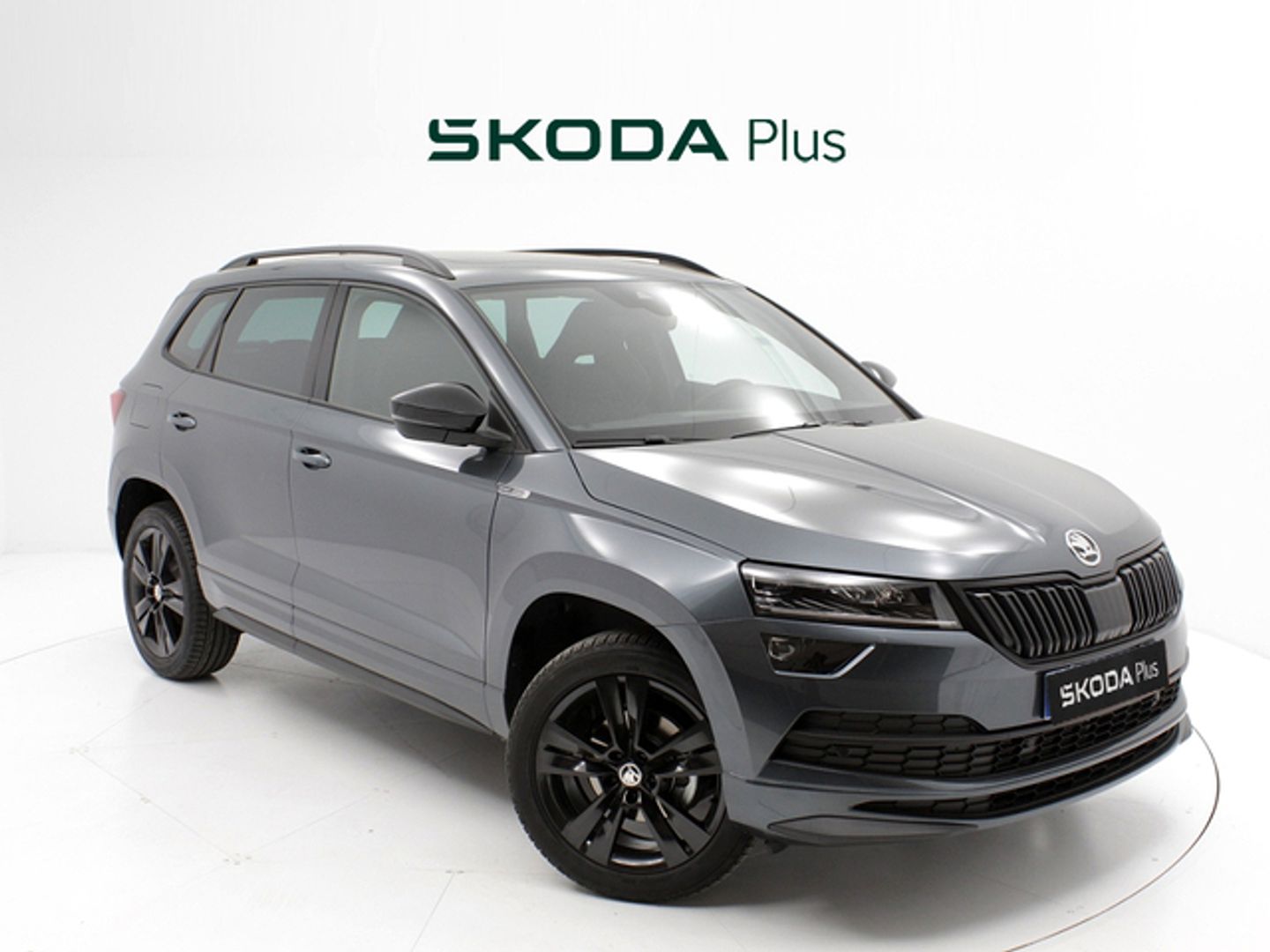 Skoda Karoq 1.5 TSI Sportline Gris SUV