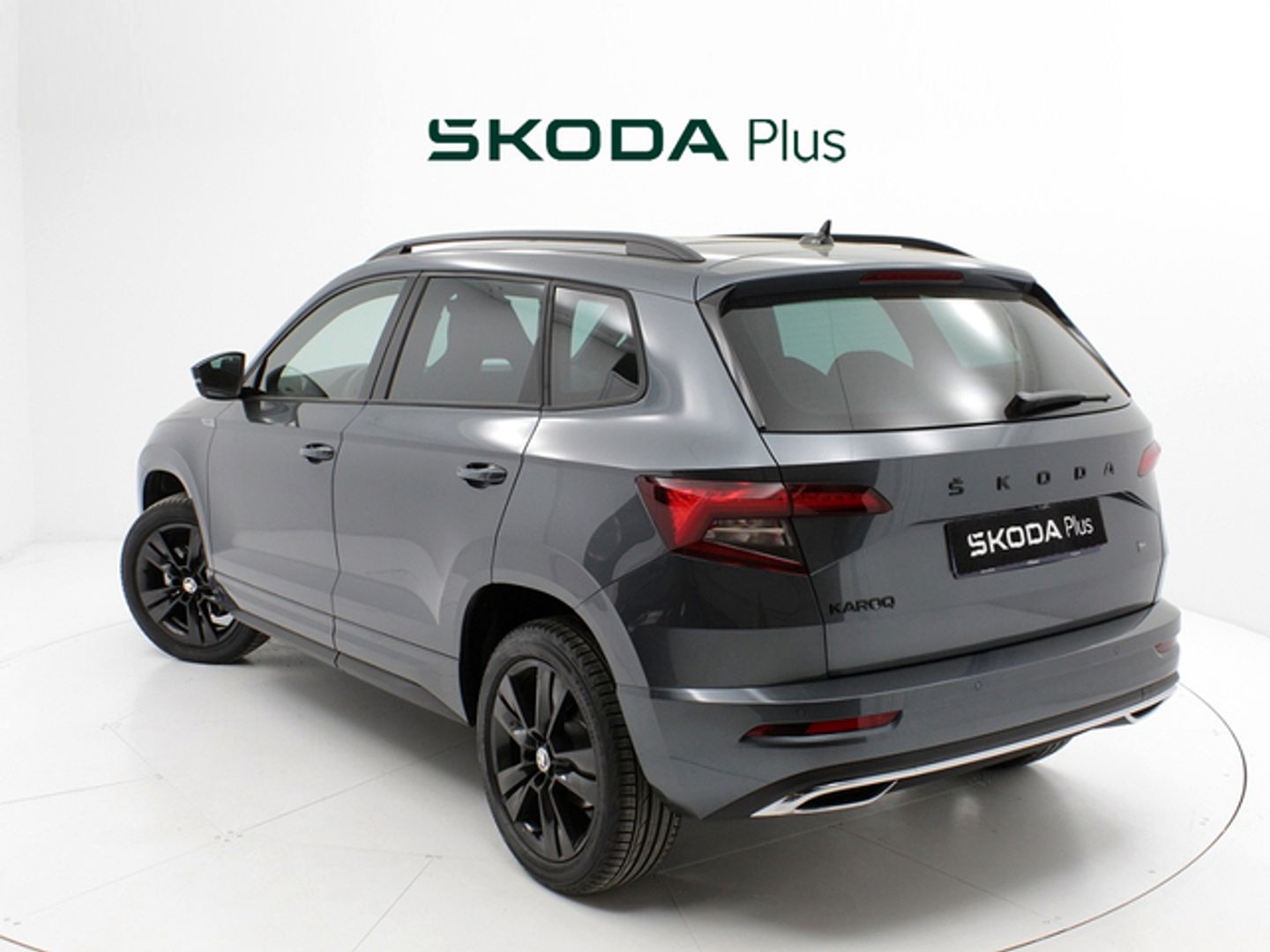 Skoda Karoq 1.5 TSI Sportline