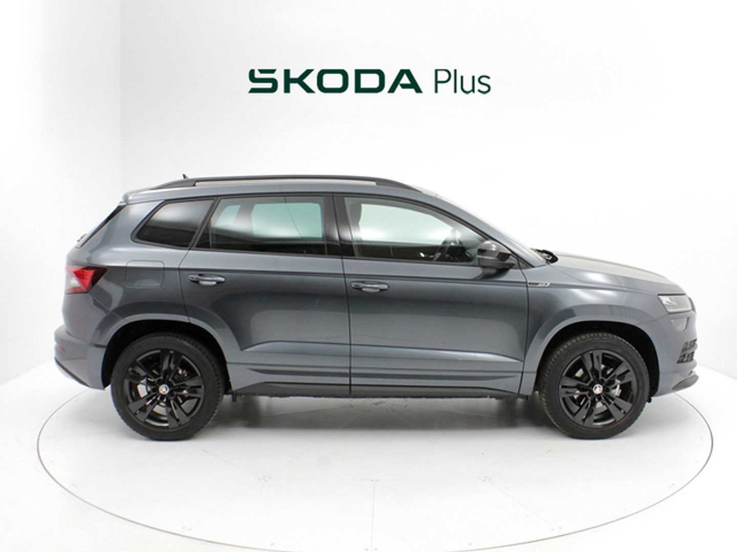 Skoda Karoq 1.5 TSI Sportline