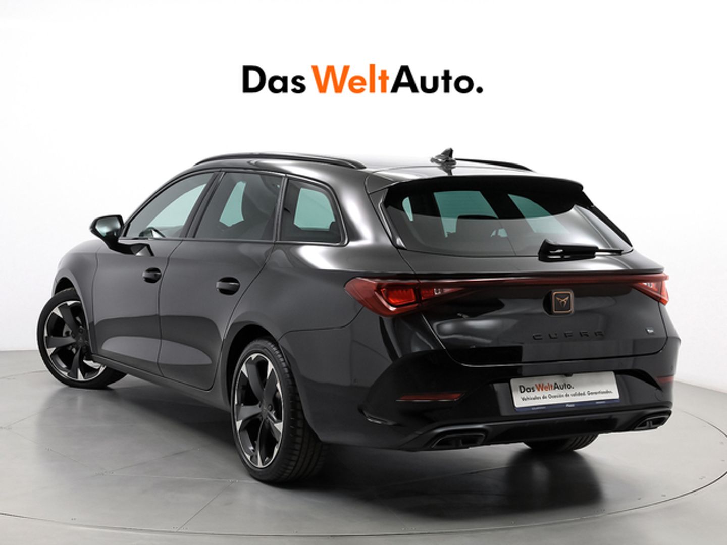 Cupra Leon Sportstourer 1.5 eTSI -