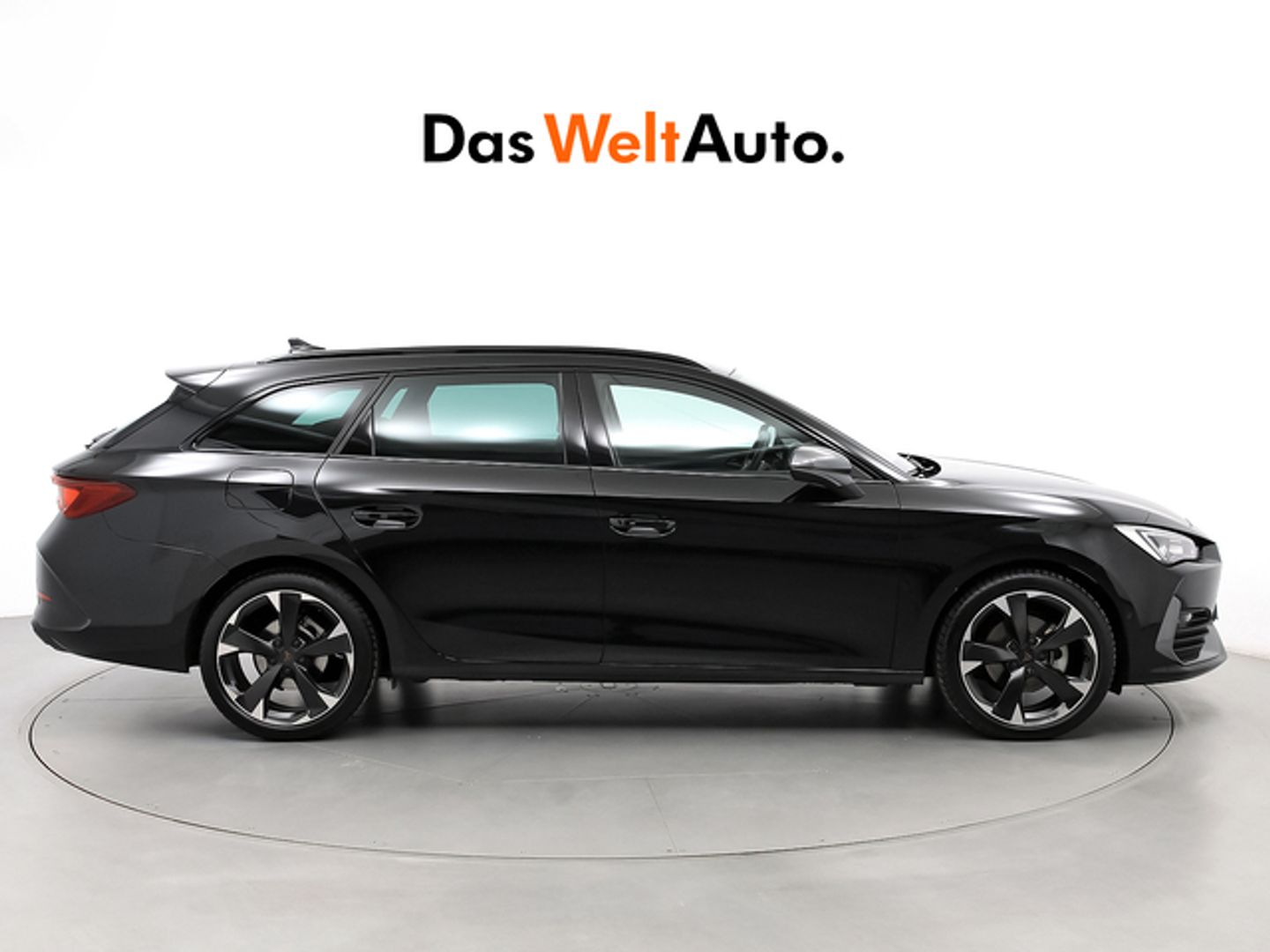 Cupra Leon Sportstourer 1.5 eTSI -