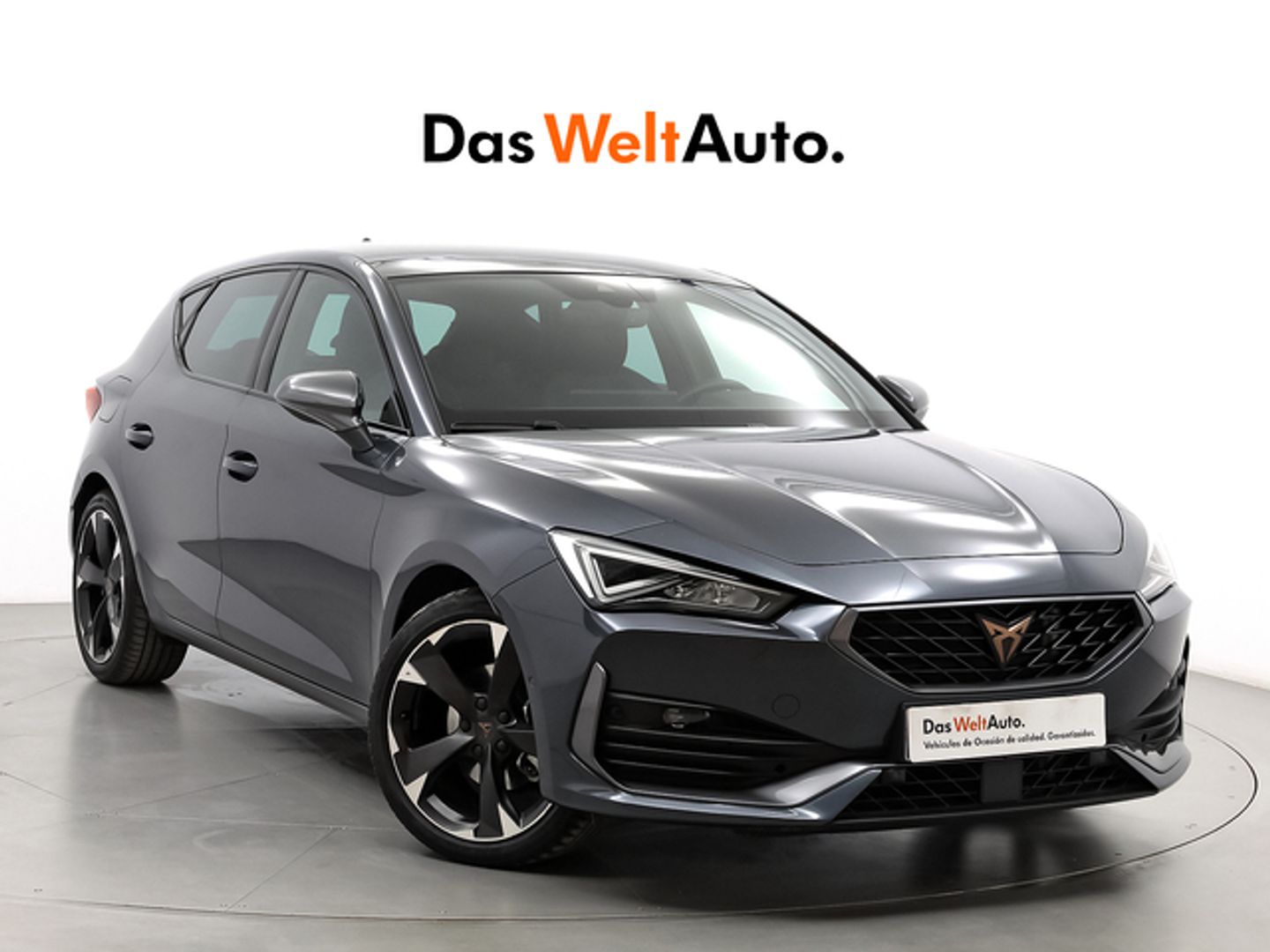 Cupra León 1.5 eTSI - Gris Sedan