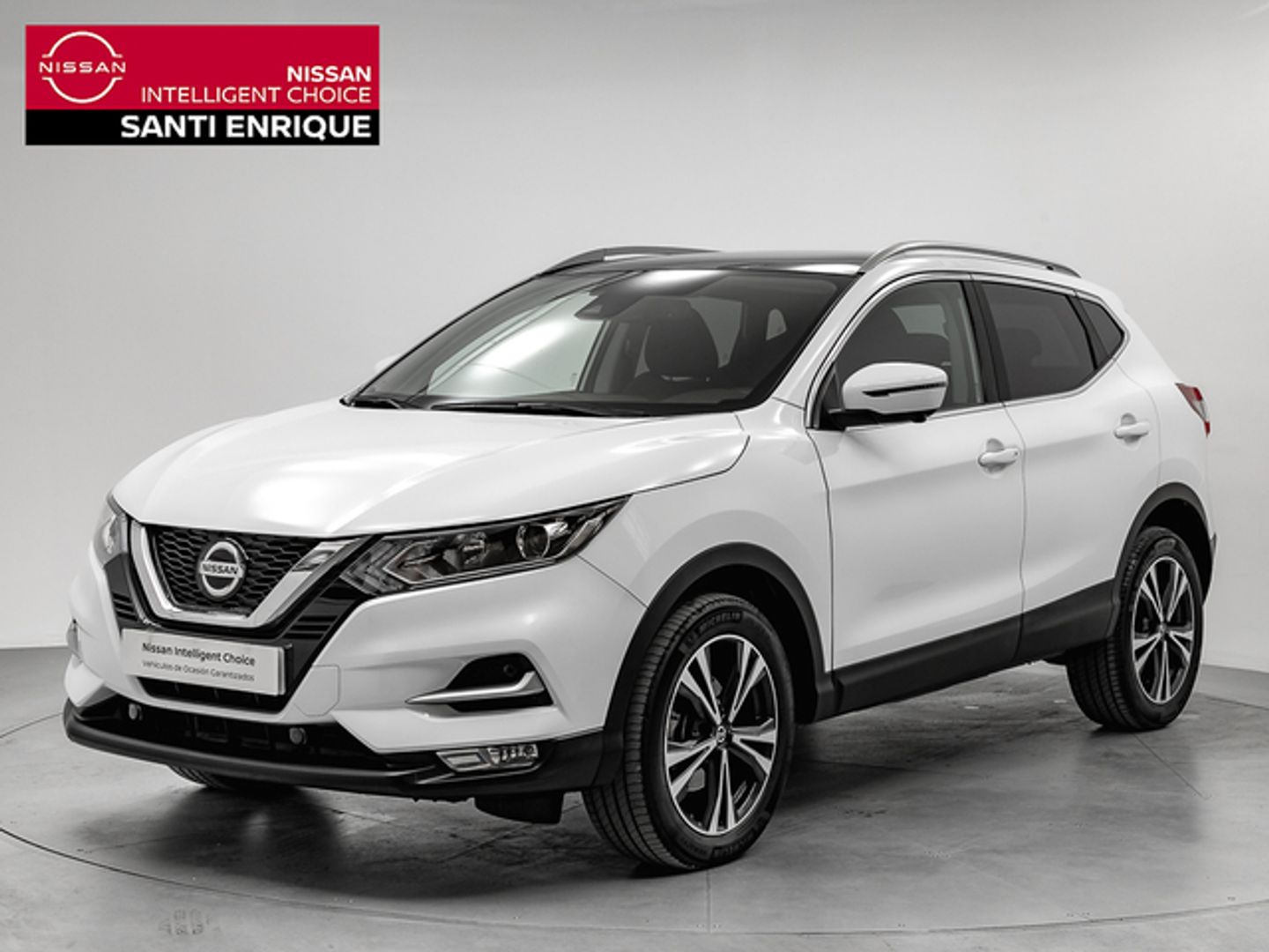 Nissan Qashqai DIG-T 140 N-Connecta